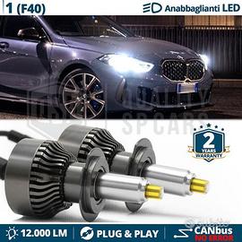 Kit LED H7 CANbus per BMW Serie 1 F40 Luci Bianche