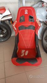 sedile sparco modello sprint