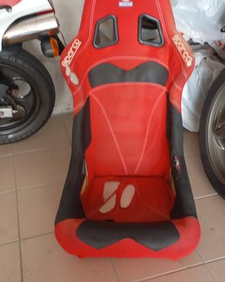 sedile sparco modello sprint