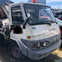 EFFEDI GASOLONE ANNO 06 1868AG 48KW WJY