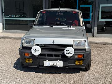 Renault R 5 ALPINE TURBO