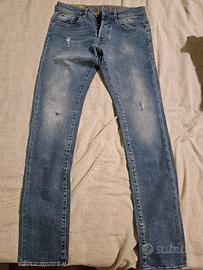 jeans Gas