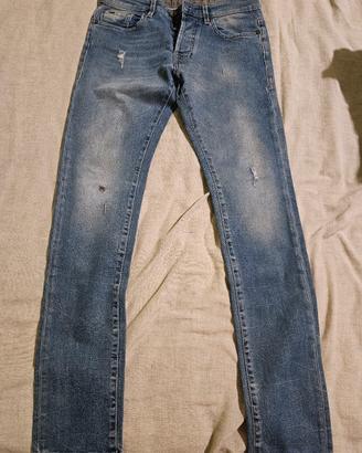 jeans Gas