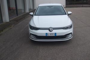 w golf 8