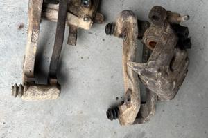 Pinze e portapinze mitsubishi L200