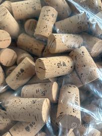 Tappi sughero EXTRA 26x45 mm