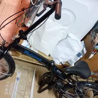 Bicicletta pieghevole