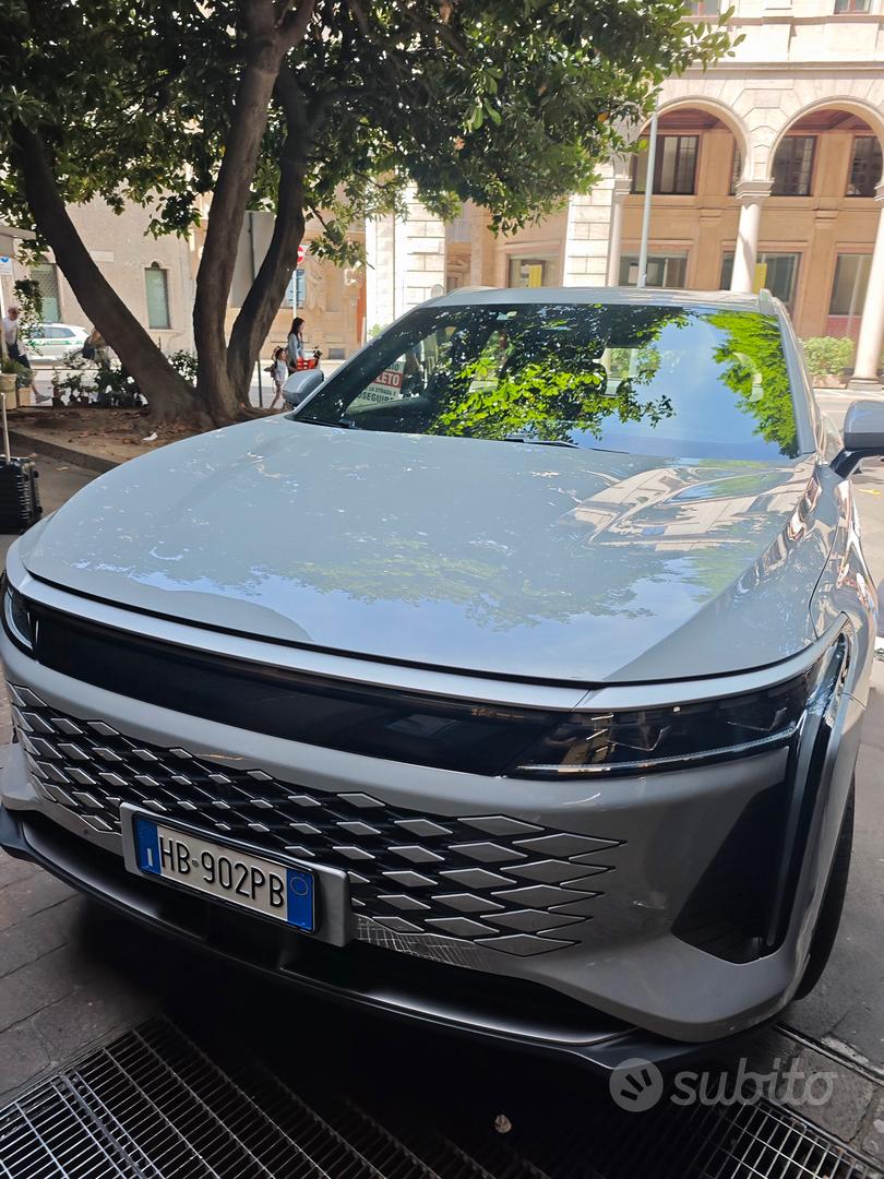 Omoda Omoda 9 SHS