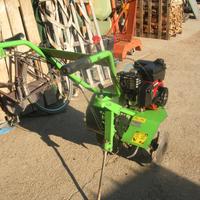 Motozzappa a benzina modello DL 7 potenza kw 3,7