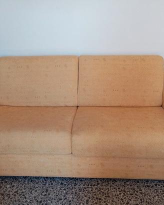 Divano letto matrimoniale 