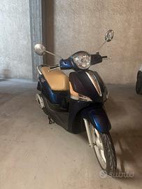 Piaggio Liberty 125