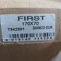 Vasca da bagno da incasso nuova