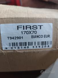 Vasca da bagno da incasso nuova