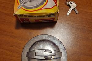 Tappo carburante d'epoca FAAB B351cc NOS