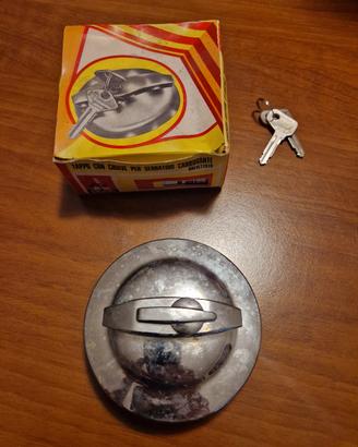 Tappo carburante d'epoca FAAB B351cc NOS