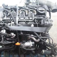 MOTORE SEMICOMPLETO AUDI A3 Serie (8P1) CAY Diesel