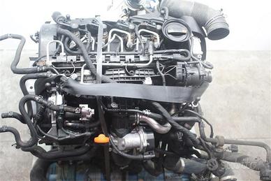 MOTORE SEMICOMPLETO AUDI A3 Serie (8P1) CAY Diesel