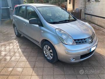 Nissan note 1.5 dci full opz