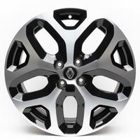 4 cerchi lega renault captur restyling r17 lt5780