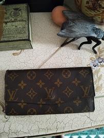 portafoglio donna Louis Vuitton 