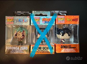 Funko Pop portachiavi