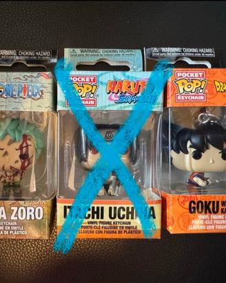 Funko Pop portachiavi