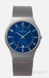 Orologio Skagen uomo Denmark Grenen mod. 233XLTTN