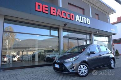 TOYOTA Yaris 1.5 Hybrid 5 porte Business OK NEOP