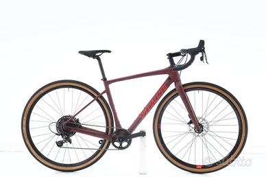 Bicicletta Specialized Diverge Carbonio taglia 54 