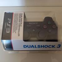 CONTROLLER DUALSHOCK 3 WIRELESS CON BOX, USATO.