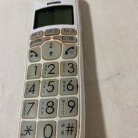Telefono cordless Brondi Bravo Gold