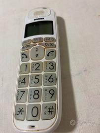Telefono cordless Brondi Bravo Gold