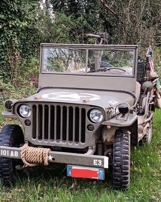 jeep willys mb 