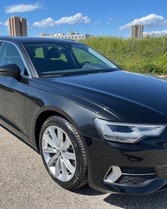 AUDI A6 40 Avant 2.0 TDI Mild Hybrid Business Spor