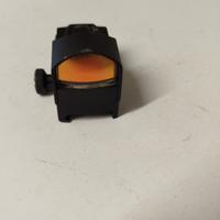 ottica punto rosso  konus