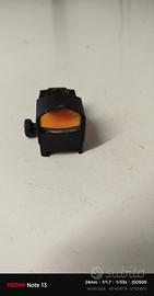 ottica punto rosso  konus