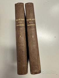 Walter Scott la negromanzia