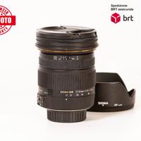 Sigma 17-50 F2.8 EX DC OS HSM (Nikon)