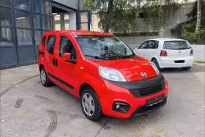 Fiat Qubo 1.4 8V 77 CV Lounge SOLI 17400 KM
