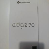 Motorola Edge 70 Lily Pad sigillato in garanzia