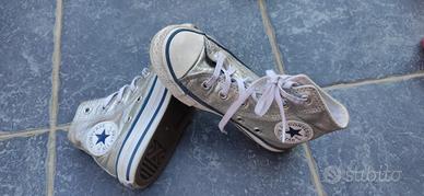 Scarpe converse