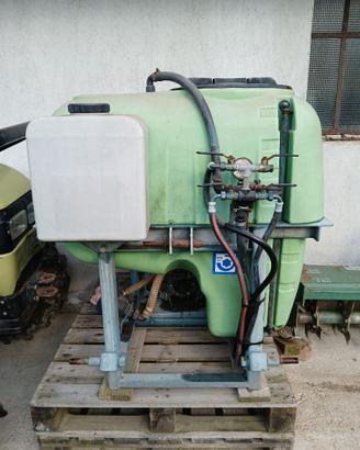 Atomizzatore Unigreen portato, 300 litri