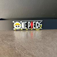 Espositoro funko pop ONEPIECE kinder