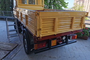 Motoagricola 4x4 ribaltabile mariniello