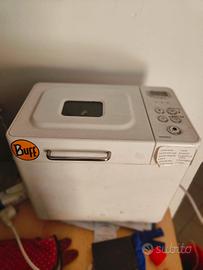 macchina del pane kenwood 