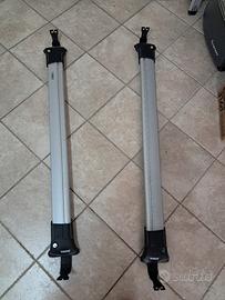 barre portatutto qashqai  j11