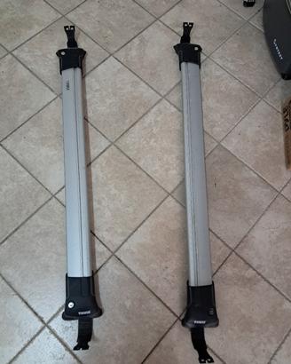 barre portatutto qashqai  j11