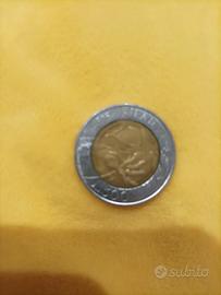 500 lire