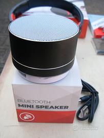 Mini speaker Bluetooth