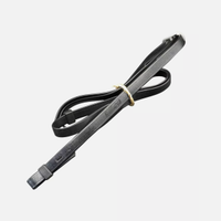 Nikon Nikkormat Nera Cinghia Tracolla Fotocamera